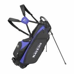 WIlson Staff NFL Licensed Stand Carry Golf Bags -A-Grind Golf Shop Ravens f1291e71 ea72 46ce ba52 02e973c25ec0