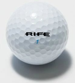 SportsXS Rife E Motion Golf Balls 12 SportsXS Rife E Motion Golf Balls -A-Grind Golf Shop Rife E Motion Golf Balls 3