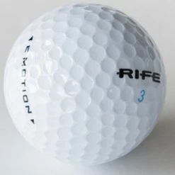 SportsXS Rife E Motion Golf Balls 13 SportsXS Rife E Motion Golf Balls -A-Grind Golf Shop Rife E Motion Golf Balls 5