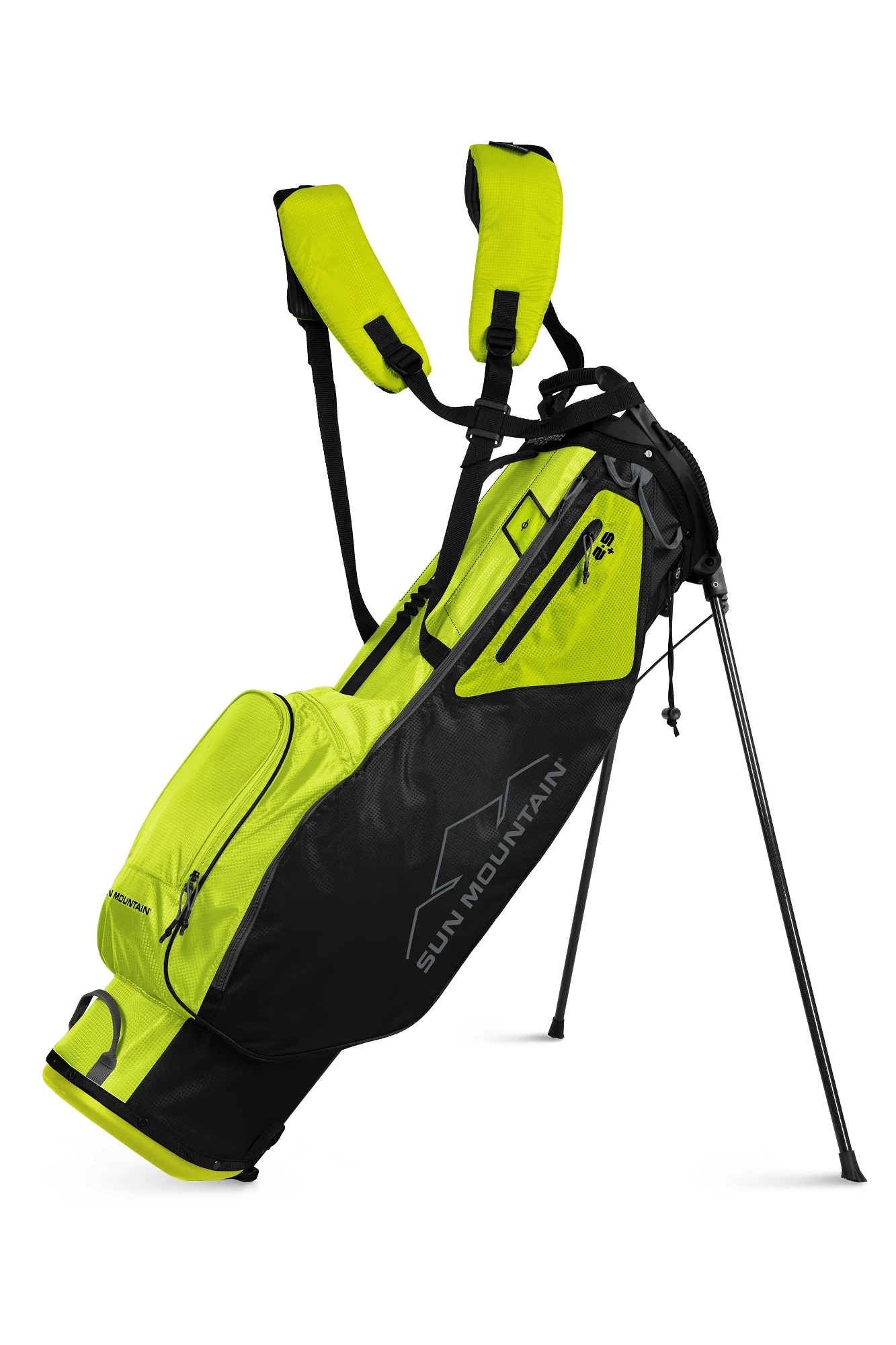 Sun Mountain Golf 2022 UltraLight 2.5+ 4-Way Stand Carry Bag 8 Sun Mountain Golf 2022 UltraLight 2.5+ 4-Way Stand Carry Bag - Image 6