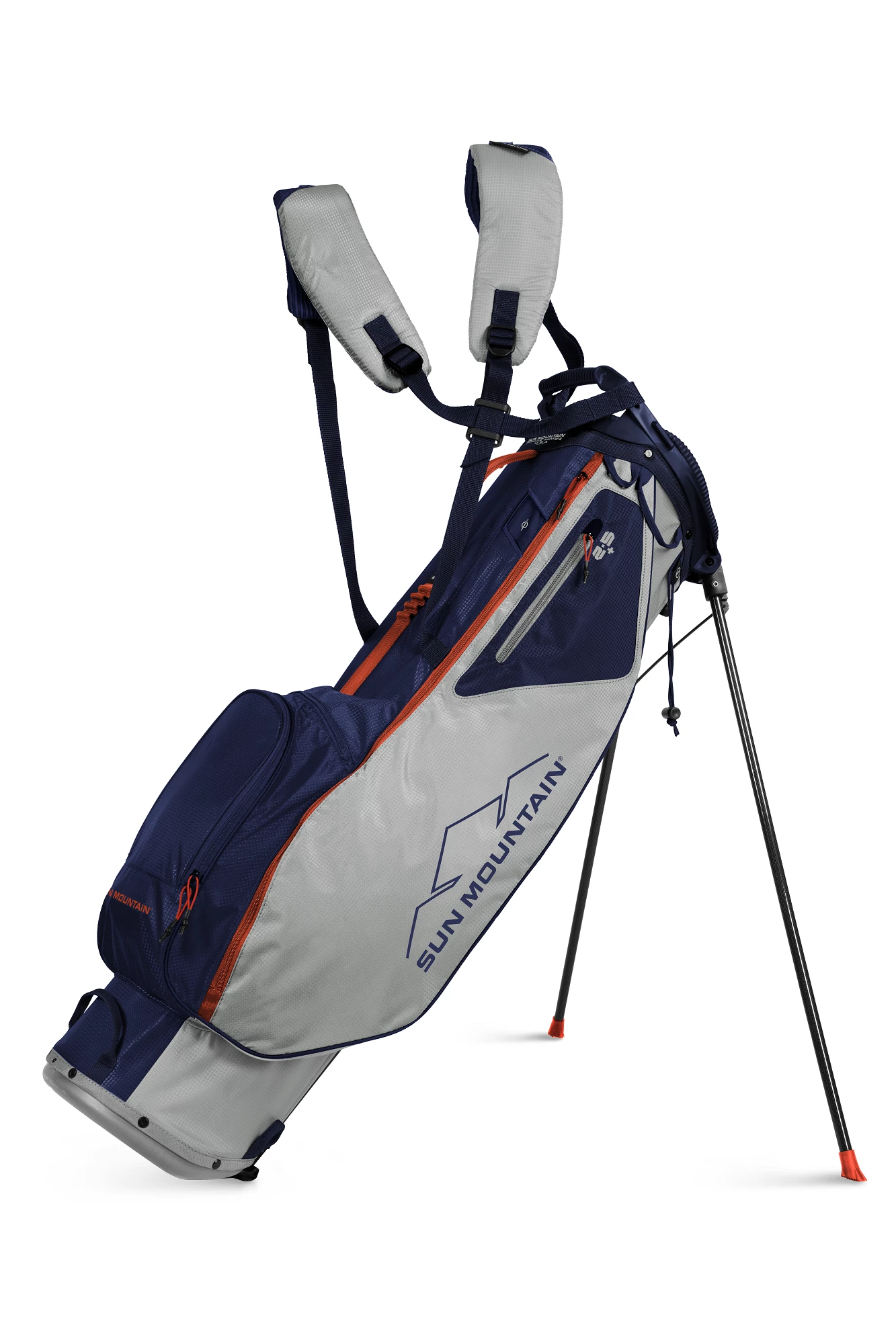 Sun Mountain Golf 2022 UltraLight 2.5+ 4-Way Stand Carry Bag 3 Sun Mountain Golf 2022 UltraLight 2.5+ 4-Way Stand Carry Bag