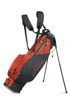 Sun Mountain Golf 2022 UltraLight 2.5+ 4-Way Stand Carry Bag 19 Sun Mountain Golf 2022 UltraLight 2.5+ 4-Way Stand Carry Bag -A-Grind Golf Shop SM25Gunmetal Inferno