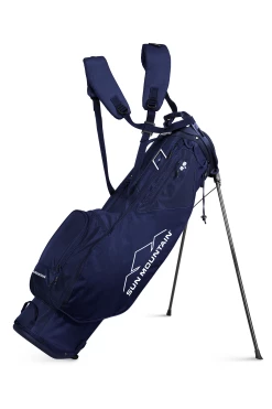 Sun Mountain Golf 2022 UltraLight 2.5+ 4-Way Stand Carry Bag 20 Sun Mountain Golf 2022 UltraLight 2.5+ 4-Way Stand Carry Bag -A-Grind Golf Shop SM25Navy