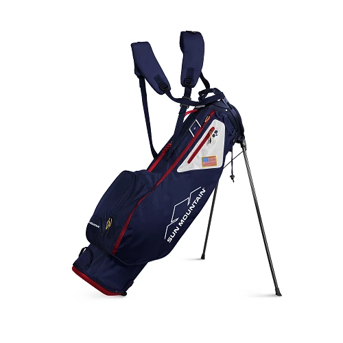 Sun Mountain Golf 2022 UltraLight 2.5+ 4-Way Stand Carry Bag 5 Sun Mountain Golf 2022 UltraLight 2.5+ 4-Way Stand Carry Bag - Image 3