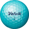 Volvik Solice Blue 3 Ball Sleeve 1 Volvik Solice Blue 3 Ball Sleeve -A-Grind Golf Shop SOLICE BALL BLUE