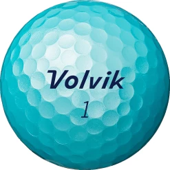 Volvik Solice Half Dozen White/Blue -A-Grind Golf Shop SOLICE BALL BLUE 4082656b 9120 49cf 87e6 12bbd3f0121a