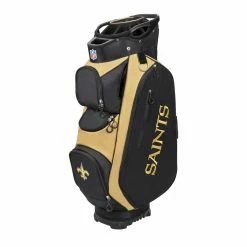 WIlson NFL Licensed Golf Cart Bags -A-Grind Golf Shop Saints 8bffb20e 3e77 46ef 82fc e4922e9e7a1b