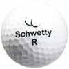 Schwetty Balls 2 Count Sleeve 2 Schwetty Balls 2 Count Sleeve -A-Grind Golf Shop Schwetty Balls 12 balls Hottest Balls in Golf 2