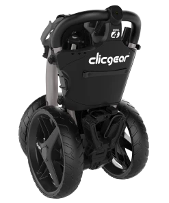 Proactive Clicgear Golf 3-Wheel Push Cart Model 4.0 23 Proactive Clicgear Golf 3-Wheel Push Cart Model 4.0 -A-Grind Golf Shop Silver2