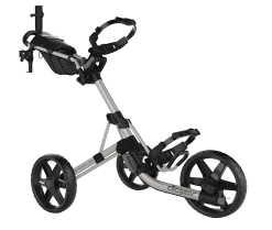 Proactive Clicgear Golf 3-Wheel Push Cart Model 4.0 22 Proactive Clicgear Golf 3-Wheel Push Cart Model 4.0 -A-Grind Golf Shop Silver da8057db e1ad 4510 8d0e c15d1875f4c9
