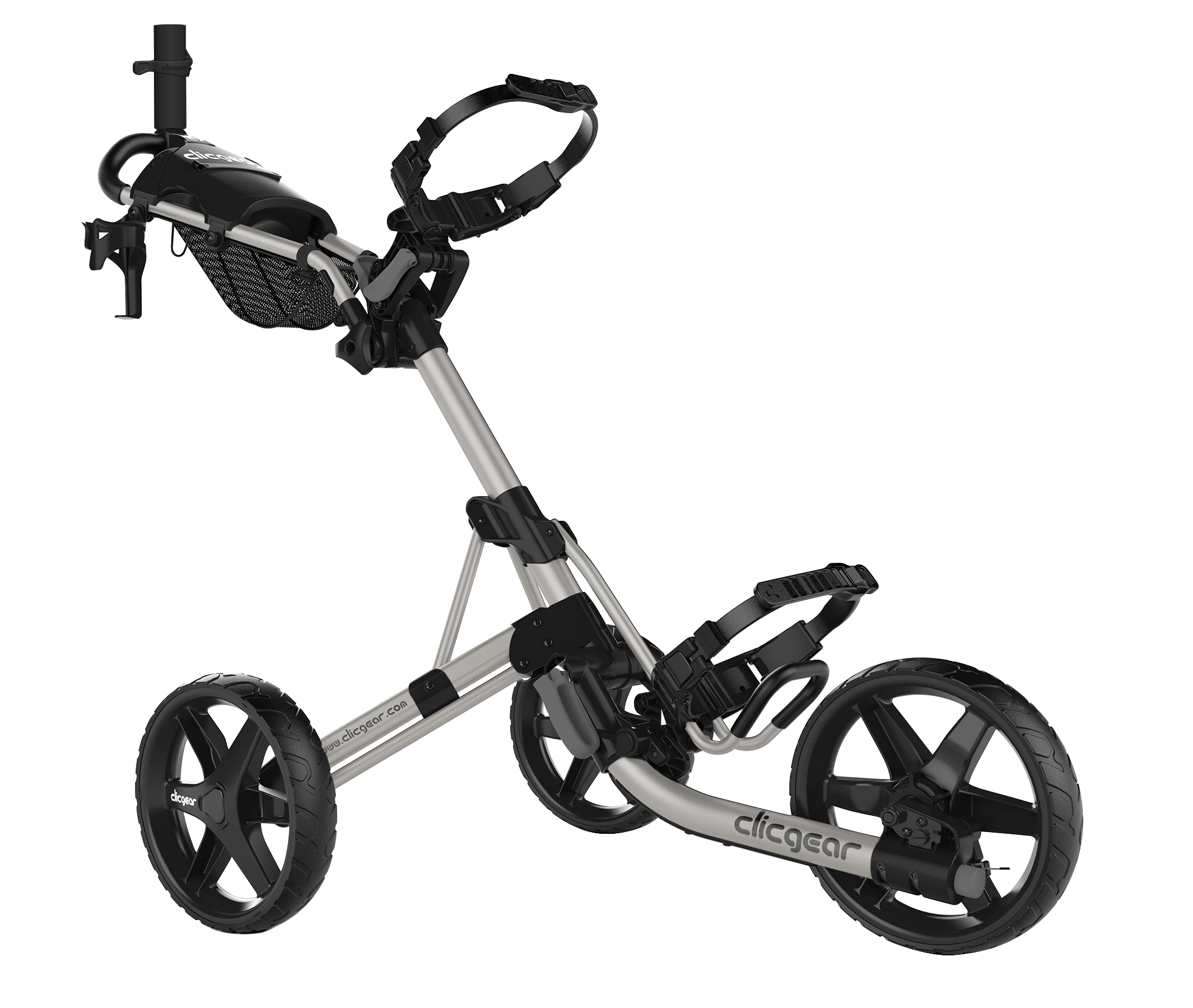 Proactive Clicgear Golf 3-Wheel Push Cart Model 4.0 6 Proactive Clicgear Golf 3-Wheel Push Cart Model 4.0 - Image 4