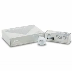 CaddiesShack Slazenger SSD2 Golf Balls