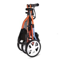 Sun Mountain V1R Push Cart -A-Grind Golf Shop SpeedCartV1RFolded