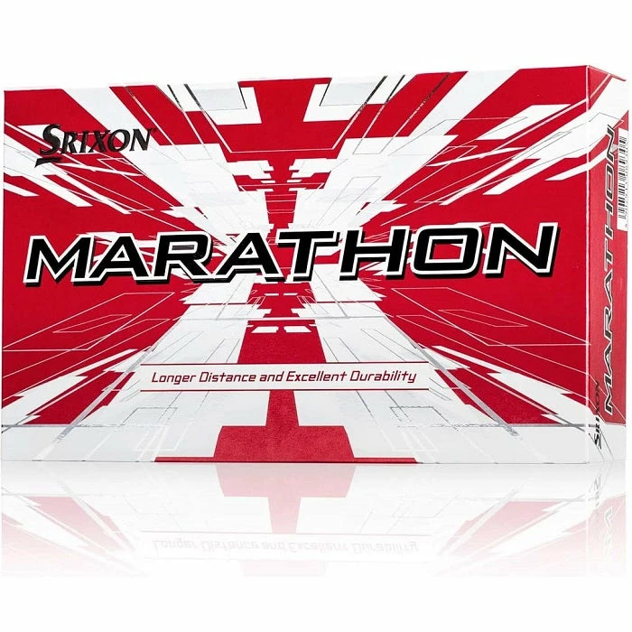 Srixon Marathon Golf Balls (2017) 3 Srixon Marathon Golf Balls (2017)