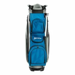 Srixon Premium Cart Bag -A-Grind Golf Shop SrixonPremiumCartBags AquaGrey2