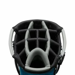 Srixon Premium Cart Bag -A-Grind Golf Shop SrixonPremiumCartBags AquaGrey3