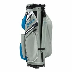 Srixon Premium Cart Bag -A-Grind Golf Shop SrixonPremiumCartBags AquaGrey4