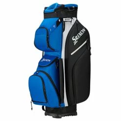 Srixon Premium Cart Bag -A-Grind Golf Shop SrixonPremiumCartBags BlueBlack0