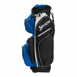Srixon Premium Cart Bag -A-Grind Golf Shop SrixonPremiumCartBags BlueBlack1