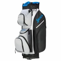 Srixon Premium Cart Bag -A-Grind Golf Shop SrixonPremiumCartBags GreyBlack0