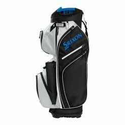 Srixon Premium Cart Bag -A-Grind Golf Shop SrixonPremiumCartBags GreyBlack1