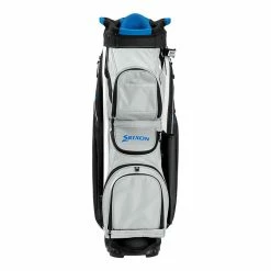 Srixon Premium Cart Bag -A-Grind Golf Shop SrixonPremiumCartBags GreyBlack2