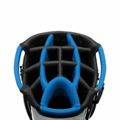 Srixon Premium Cart Bag -A-Grind Golf Shop SrixonPremiumCartBags GreyBlack3