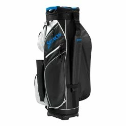 Srixon Premium Cart Bag -A-Grind Golf Shop SrixonPremiumCartBags GreyBlack4
