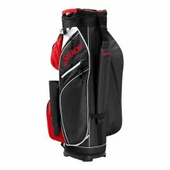 Srixon Premium Cart Bag -A-Grind Golf Shop SrixonPremiumCartBags RedBlack4