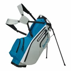 Srixon Premium Stand Bag -A-Grind Golf Shop SrixonPremiumStandBagAquaGrey0