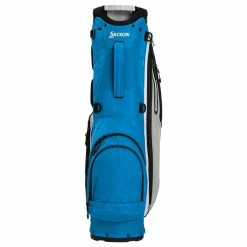 Srixon Premium Stand Bag -A-Grind Golf Shop SrixonPremiumStandBagAquaGrey2