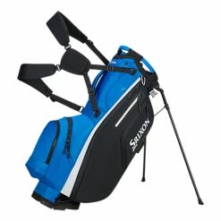 Srixon Premium Stand Bag -A-Grind Golf Shop SrixonPremiumStandBagBlueBlack0