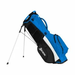 Srixon Premium Stand Bag -A-Grind Golf Shop SrixonPremiumStandBagBlueBlack1