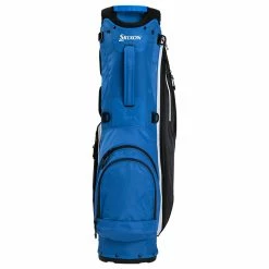 Srixon Premium Stand Bag -A-Grind Golf Shop SrixonPremiumStandBagBlueBlack2