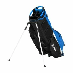 Srixon Premium Stand Bag -A-Grind Golf Shop SrixonPremiumStandBagBlueBlack3