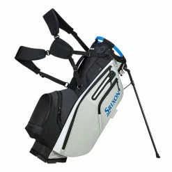 Srixon Premium Stand Bag -A-Grind Golf Shop SrixonPremiumStandBagGreyBlack0