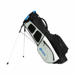 Srixon Premium Stand Bag -A-Grind Golf Shop SrixonPremiumStandBagGreyBlack4
