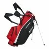 Srixon Premium Stand Bag -A-Grind Golf Shop SrixonPremiumStandBagRedBlack0