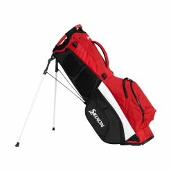 Srixon Premium Stand Bag -A-Grind Golf Shop SrixonPremiumStandBagRedBlack4