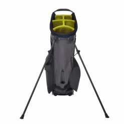 Srixon Nimbus Ultra Light Stand Bag -A-Grind Golf Shop SrixonUltraLightStandBag GrayLime2