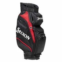 Srixon Z Cart Bag -A-Grind Golf Shop SrixonZCartBag BlackRed0