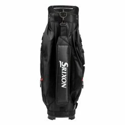 Srixon Z Cart Bag -A-Grind Golf Shop SrixonZCartBag BlackRed2