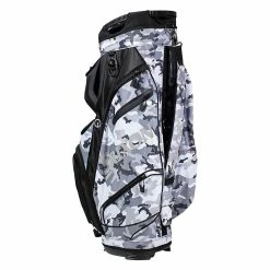 Srixon Z Cart Bag -A-Grind Golf Shop SrixonZCartBag WhiteCamo1