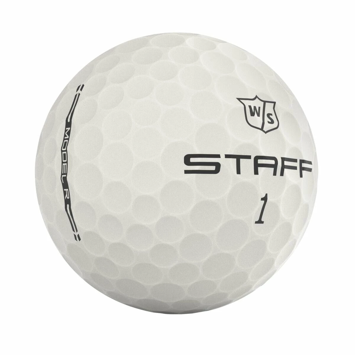 Wilson Staff Model R Raw Golf Balls 6 Wilson Staff Model R Raw Golf Balls - Image 4