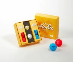 Volvik Golf Special Edition State & City Gift Packs -A-Grind Golf Shop State Pack Hawaii