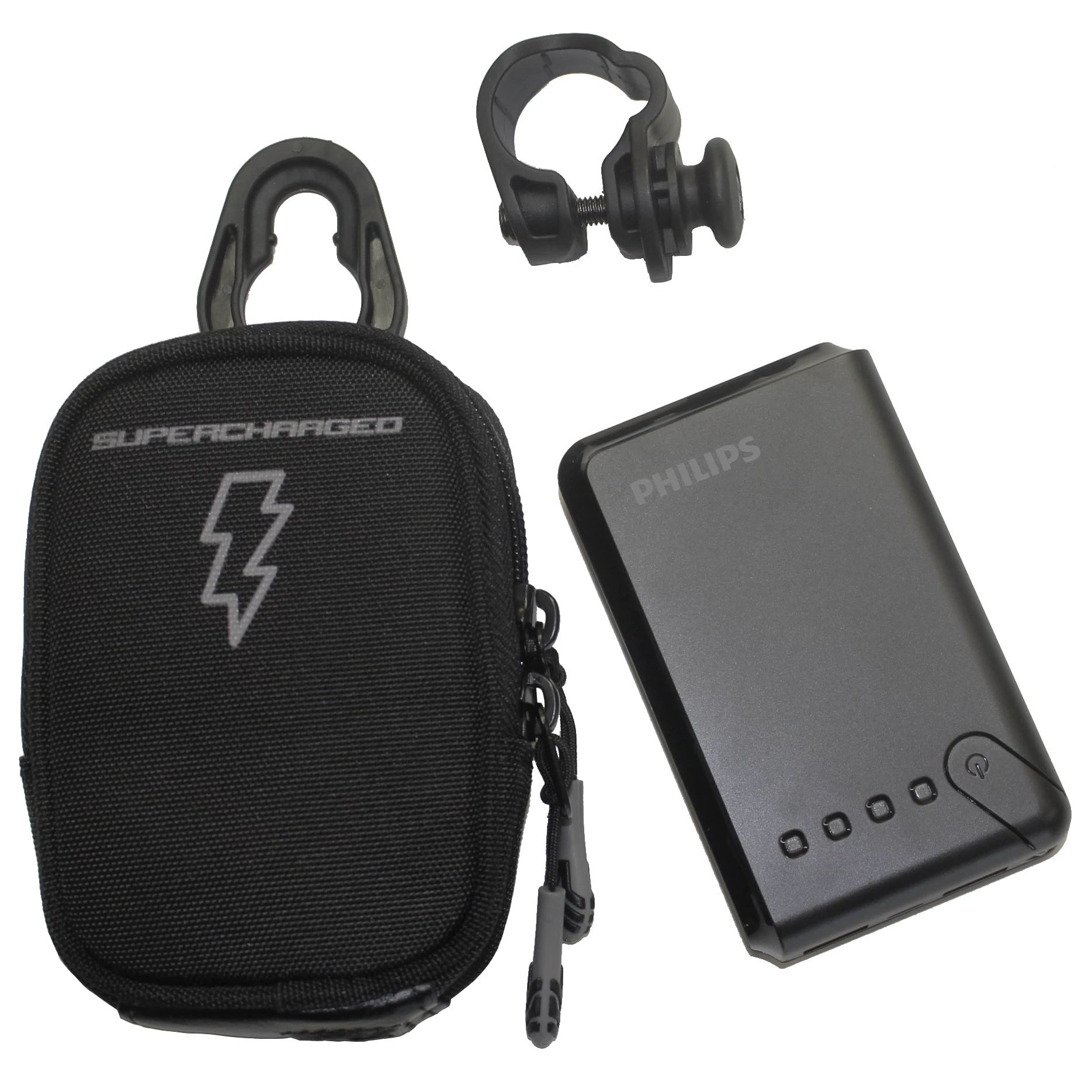 Sun Mountain Golf SuperCharged Cart Battery Pouch 3 Sun Mountain Golf SuperCharged Cart Battery Pouch