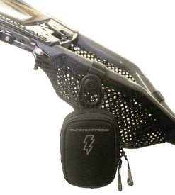 Sun Mountain Golf SuperCharged Cart Battery Pouch 10 Sun Mountain Golf SuperCharged Cart Battery Pouch -A-Grind Golf Shop SuperchargedCartPouchonCart