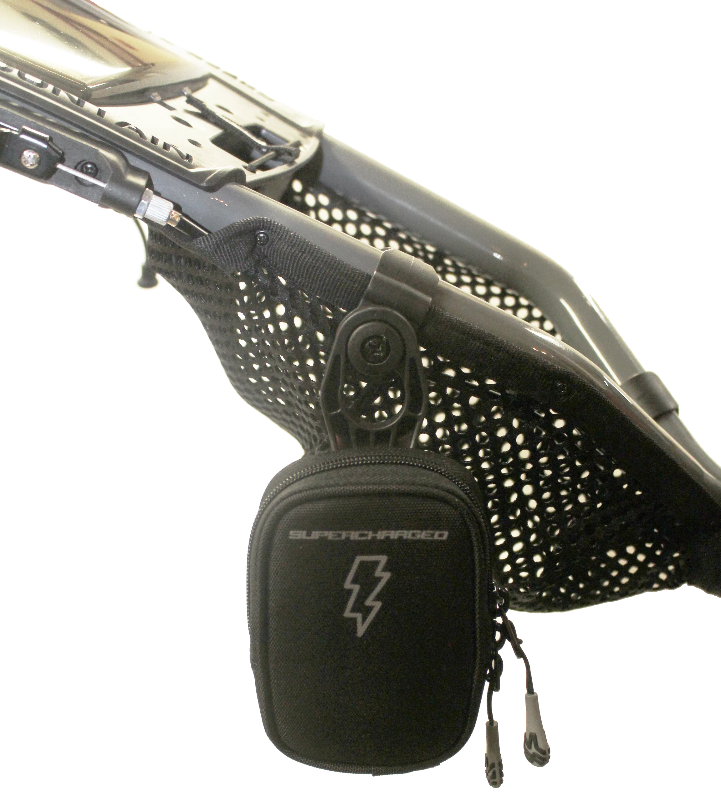 Sun Mountain Golf SuperCharged Cart Battery Pouch 6 Sun Mountain Golf SuperCharged Cart Battery Pouch - Image 4