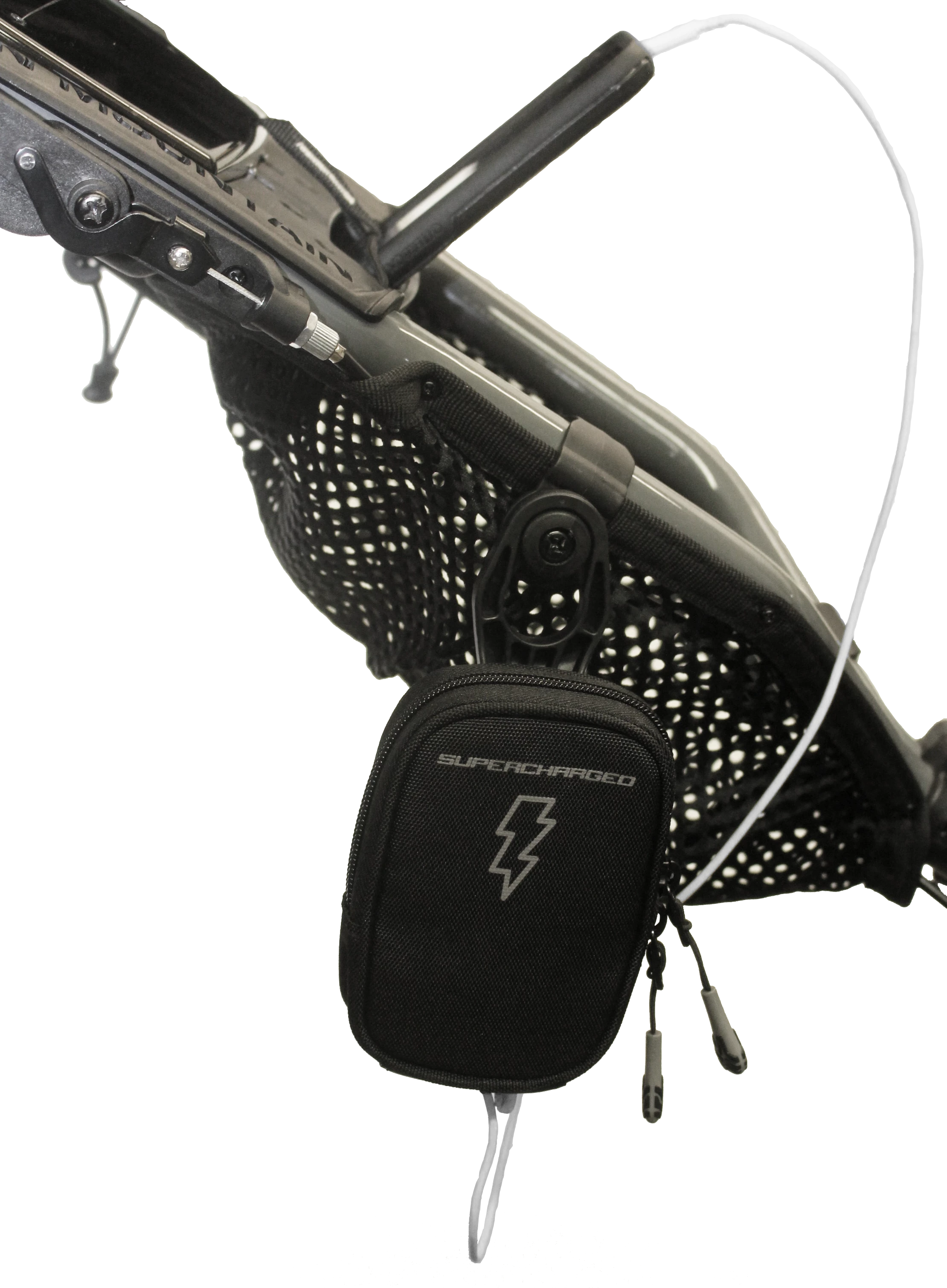 Sun Mountain Golf SuperCharged Cart Battery Pouch 5 Sun Mountain Golf SuperCharged Cart Battery Pouch - Image 3