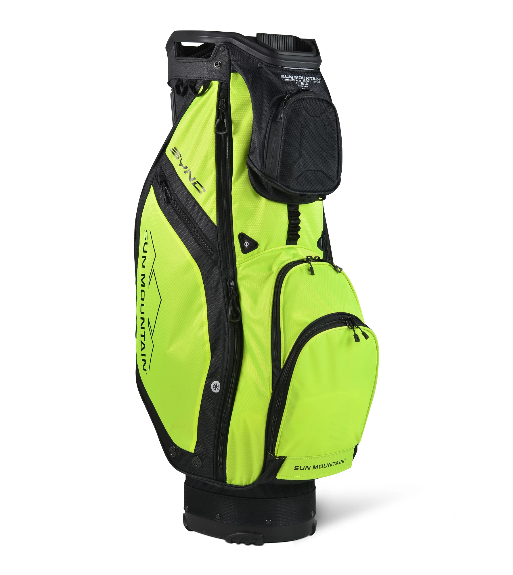 Sun Mountain Golf 2021 Sync Cart Bag 11 Sun Mountain Golf 2021 Sync Cart Bag - Image 9